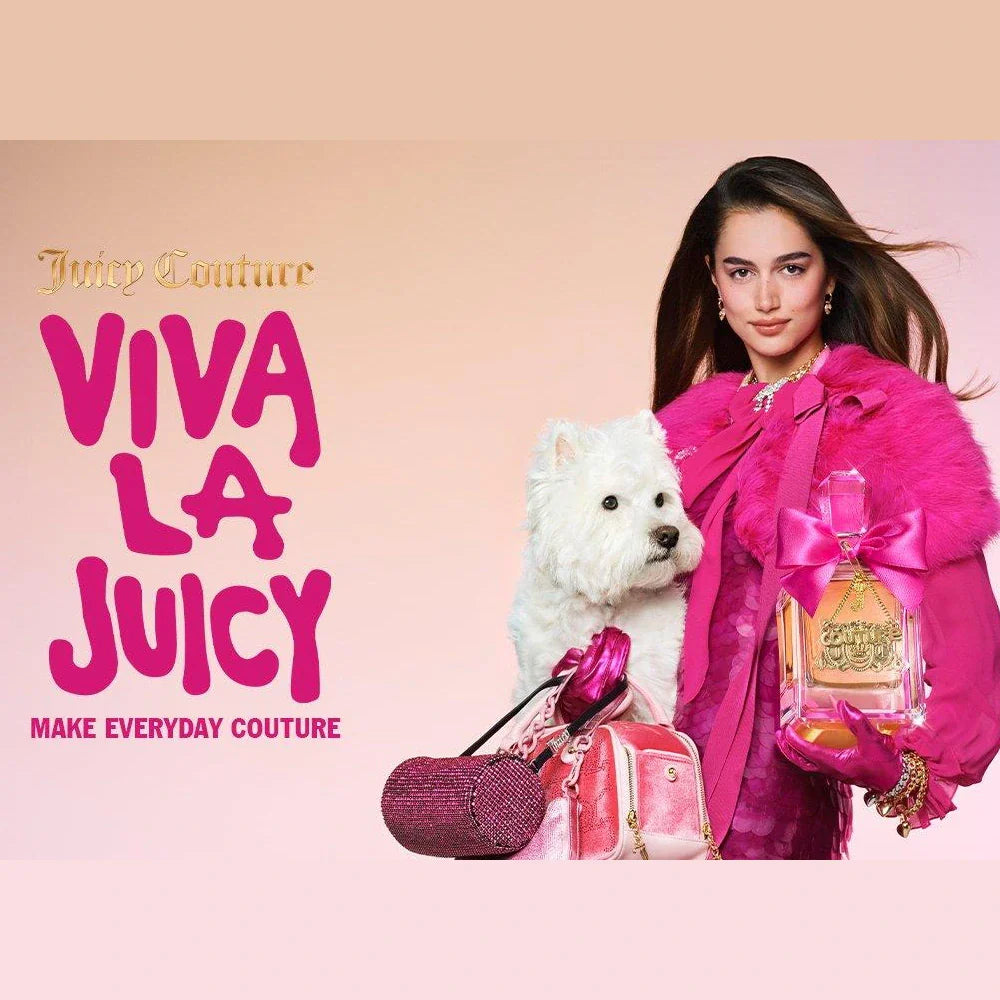 Juicy Couture Viva La Juicy 3.4 oz EDP for women