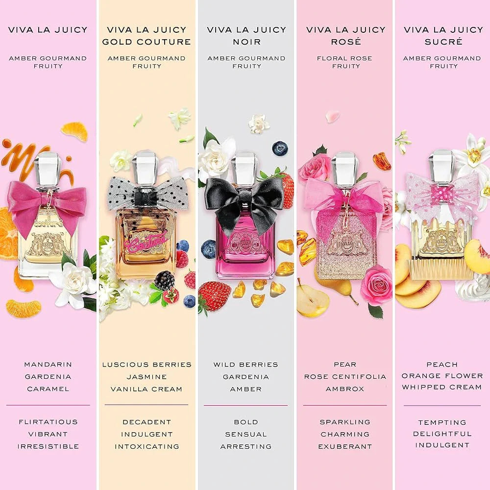 Juicy Couture Viva La Juicy 3.4 oz EDP for women