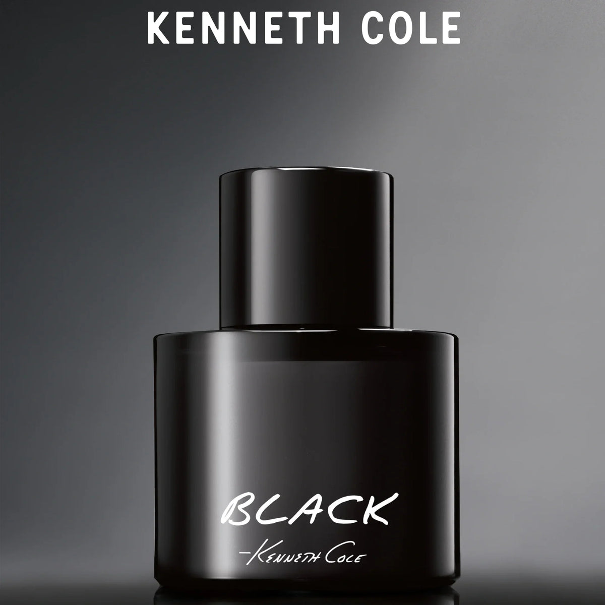 Kenneth Cole  Black 3.4 oz EDT for Men