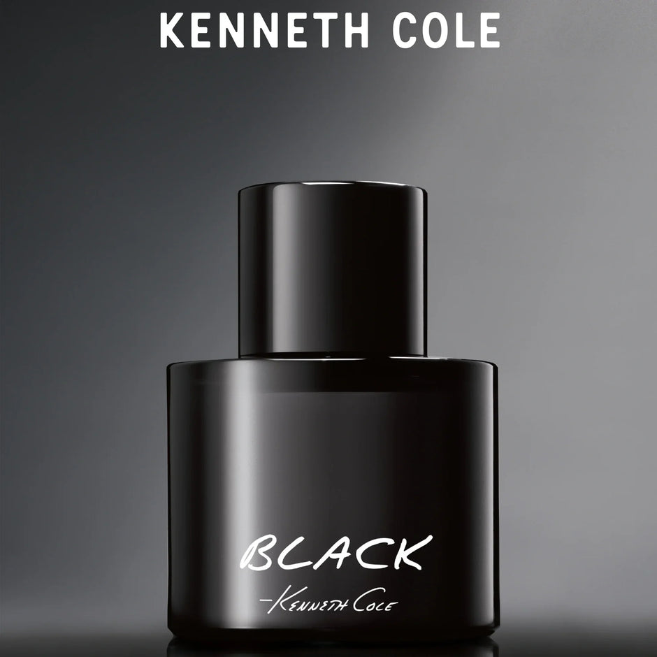 KC Black 3.4 oz EDT for Men