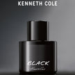KC Black 3.4 oz EDT for Men
