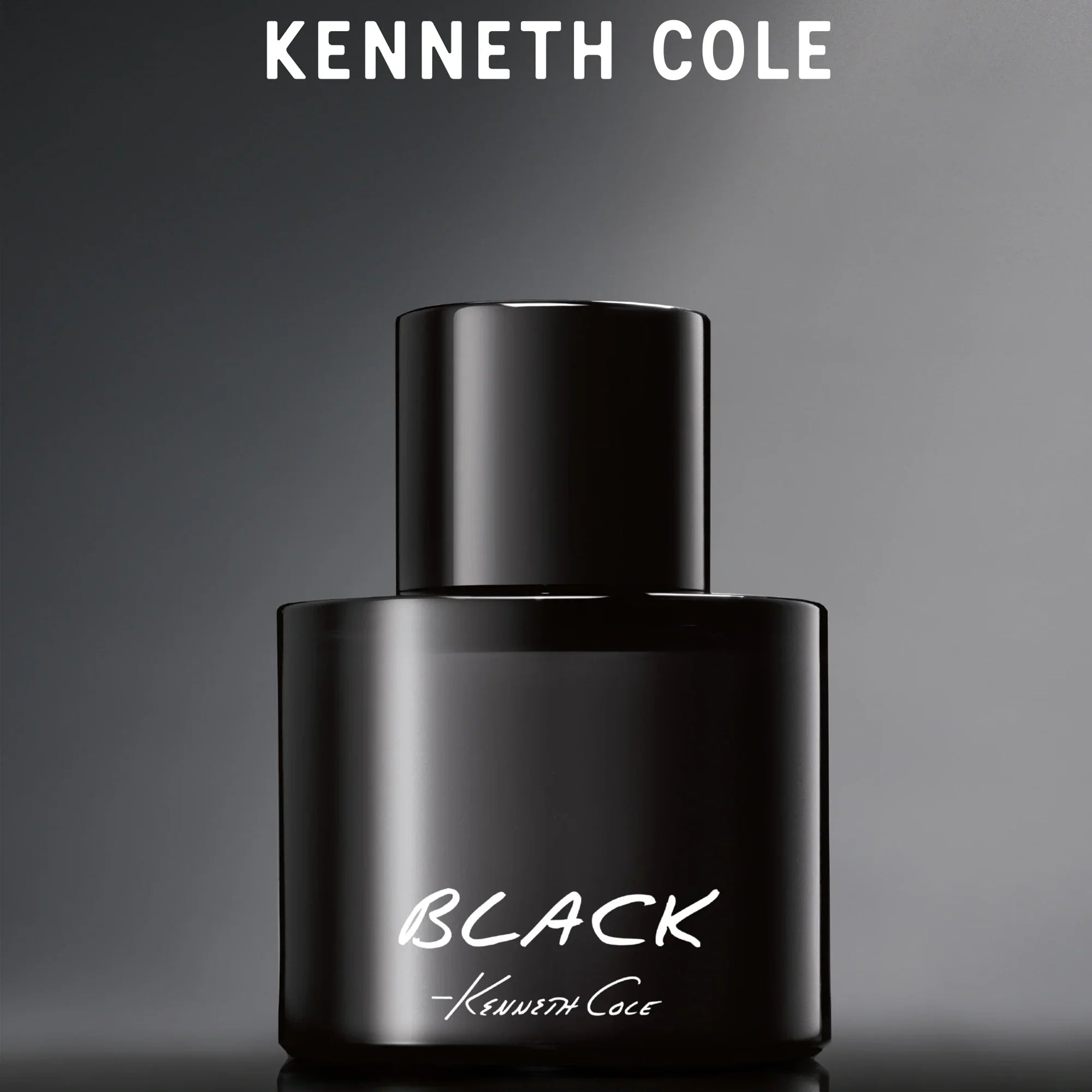 KC Black 3.4 oz EDT for Men