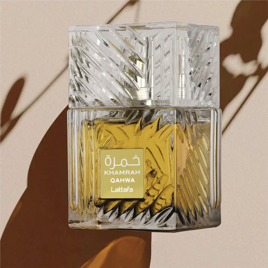 Khamrah Qahwa 3.4 oz EDP unisex