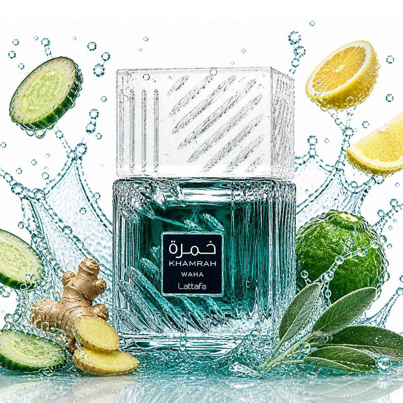 Khamrah Waha 3.4 oz EDP Unisex