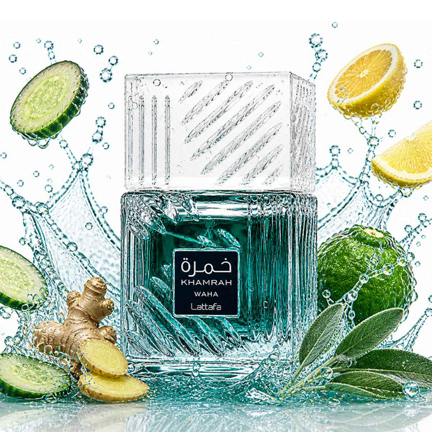 Khamrah Waha 3.4 oz EDP Unisex