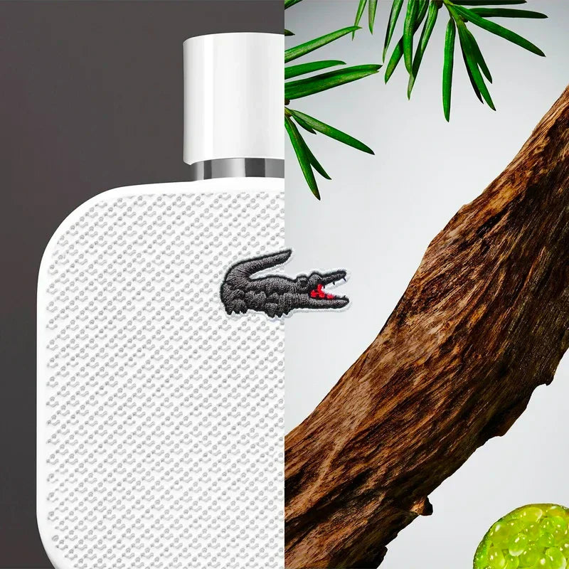 Lacoste Blanc L.12.12 3.3 oz EDP for men