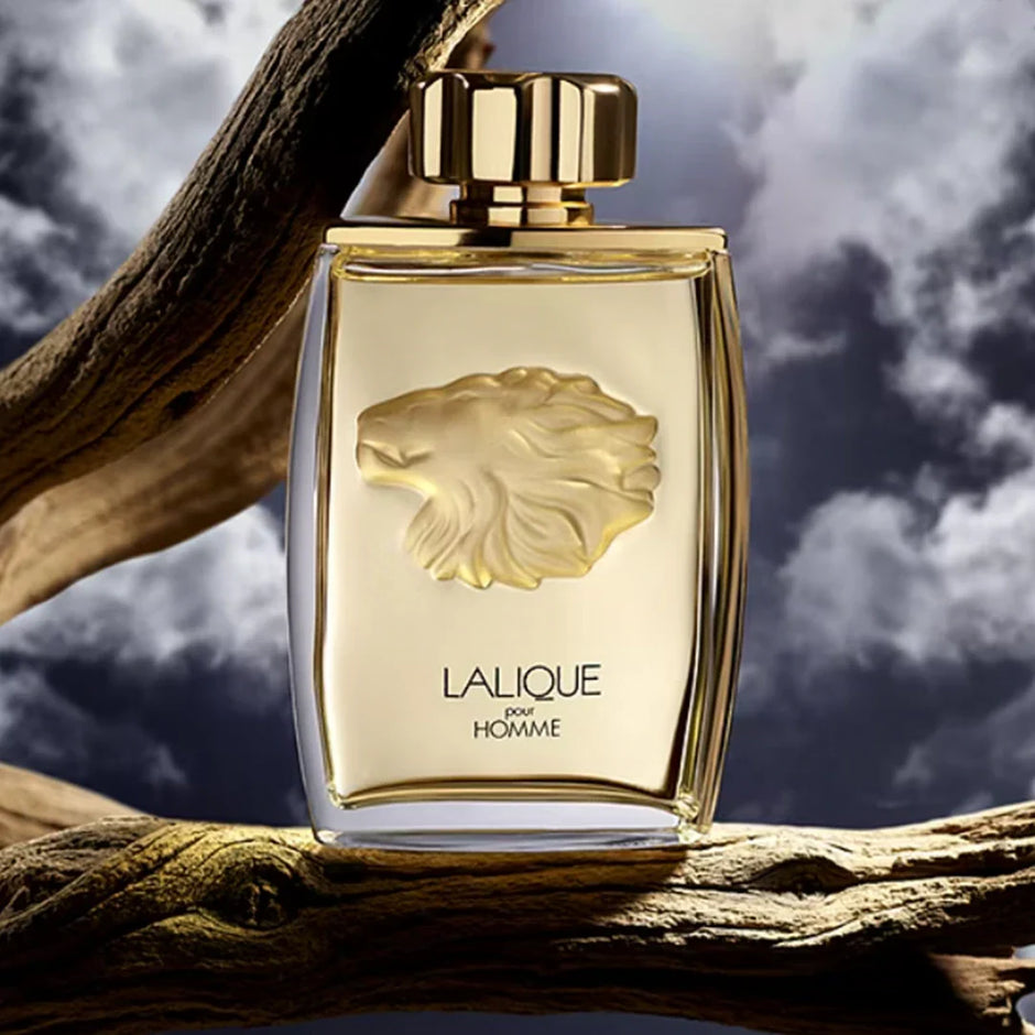 Lalique Pour Homme Lion 4.2 oz EDP for Men