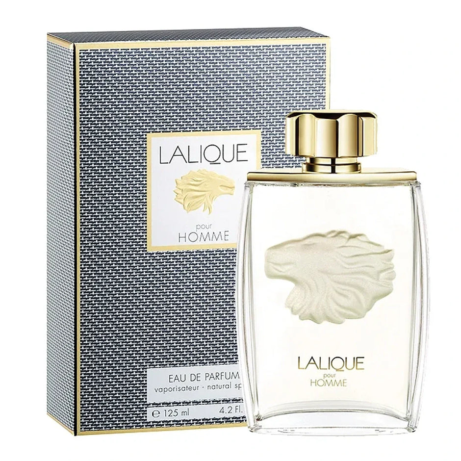 Lalique Pour Homme Lion 4.2 oz EDP for Men