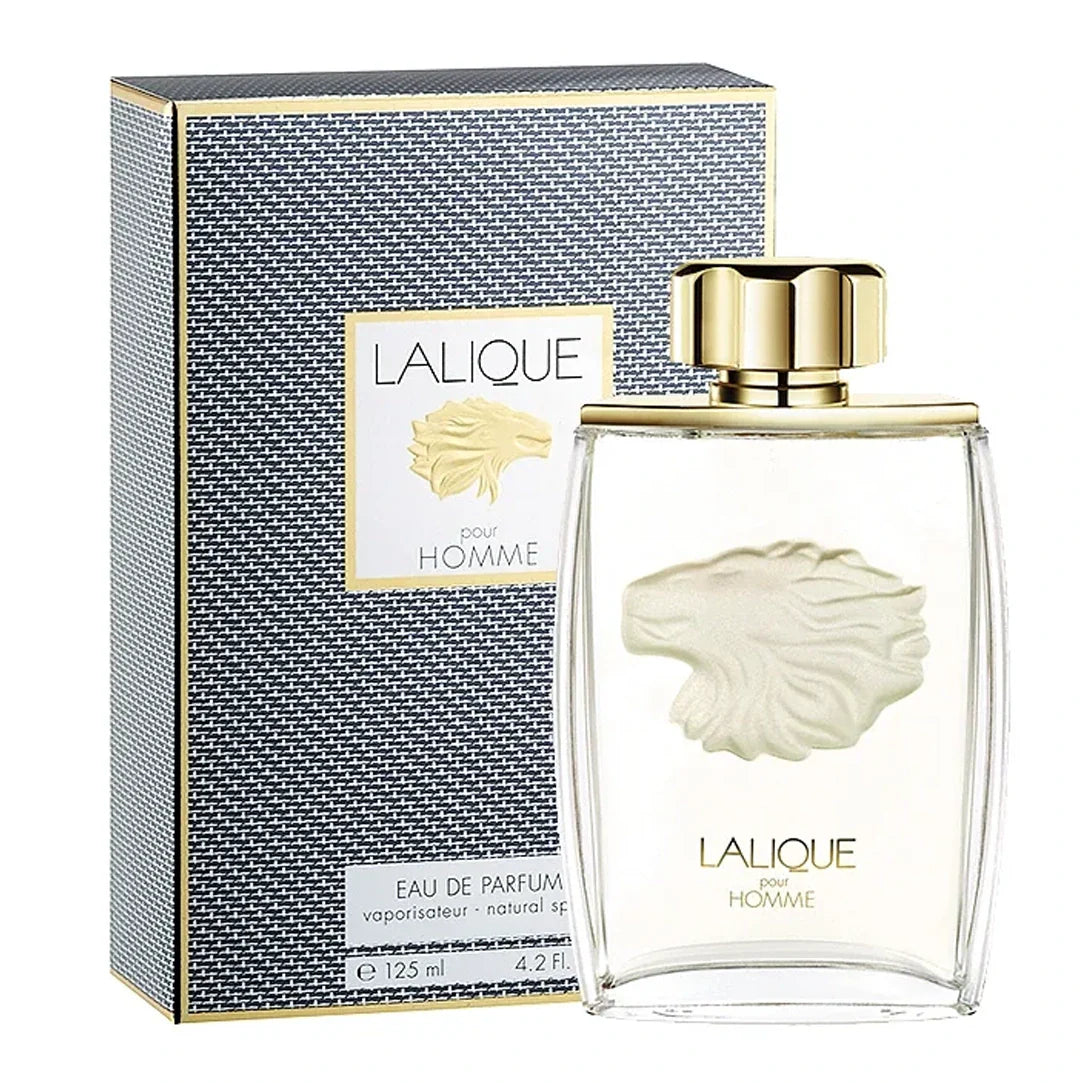 Lalique Pour Homme Lion 4.2 oz EDP for Men