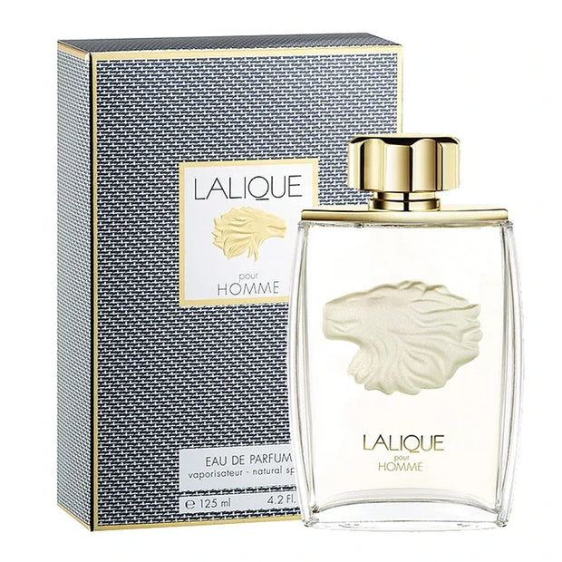 Lalique Pour Homme Lion 4.2 oz EDP for Men