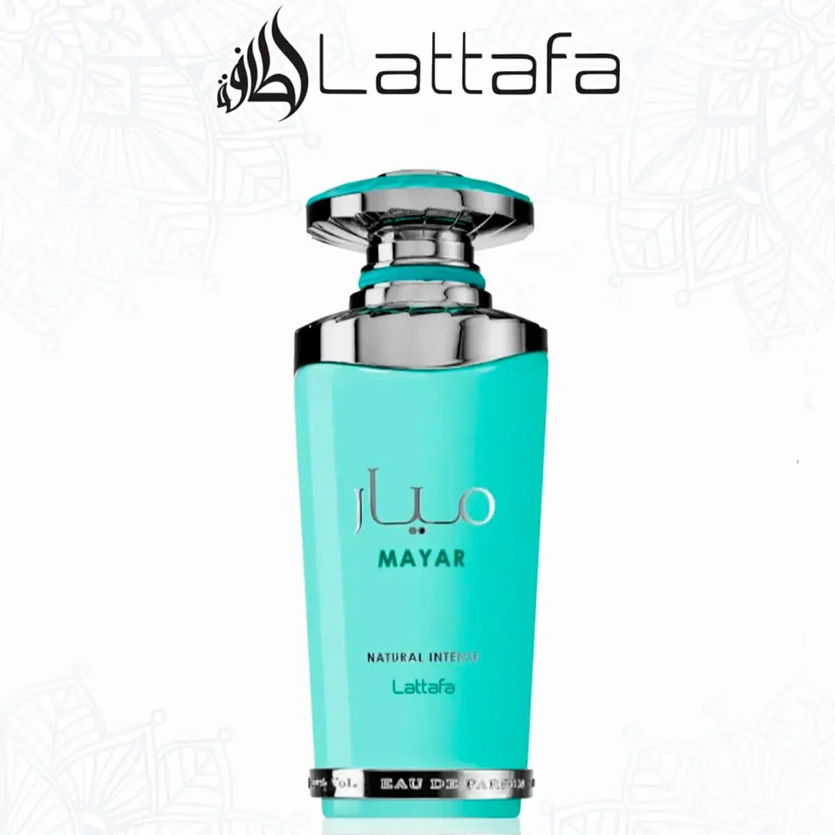 Lattafa Mayar Natural Intense 3.4 oz EDP for women