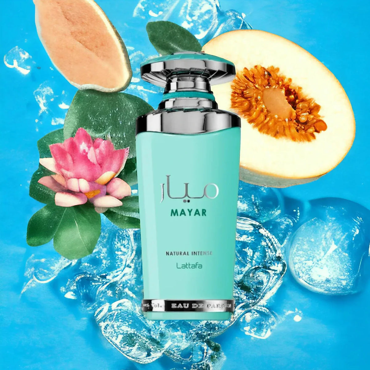 Lattafa Mayar Natural Intense 3.4 oz EDP for women