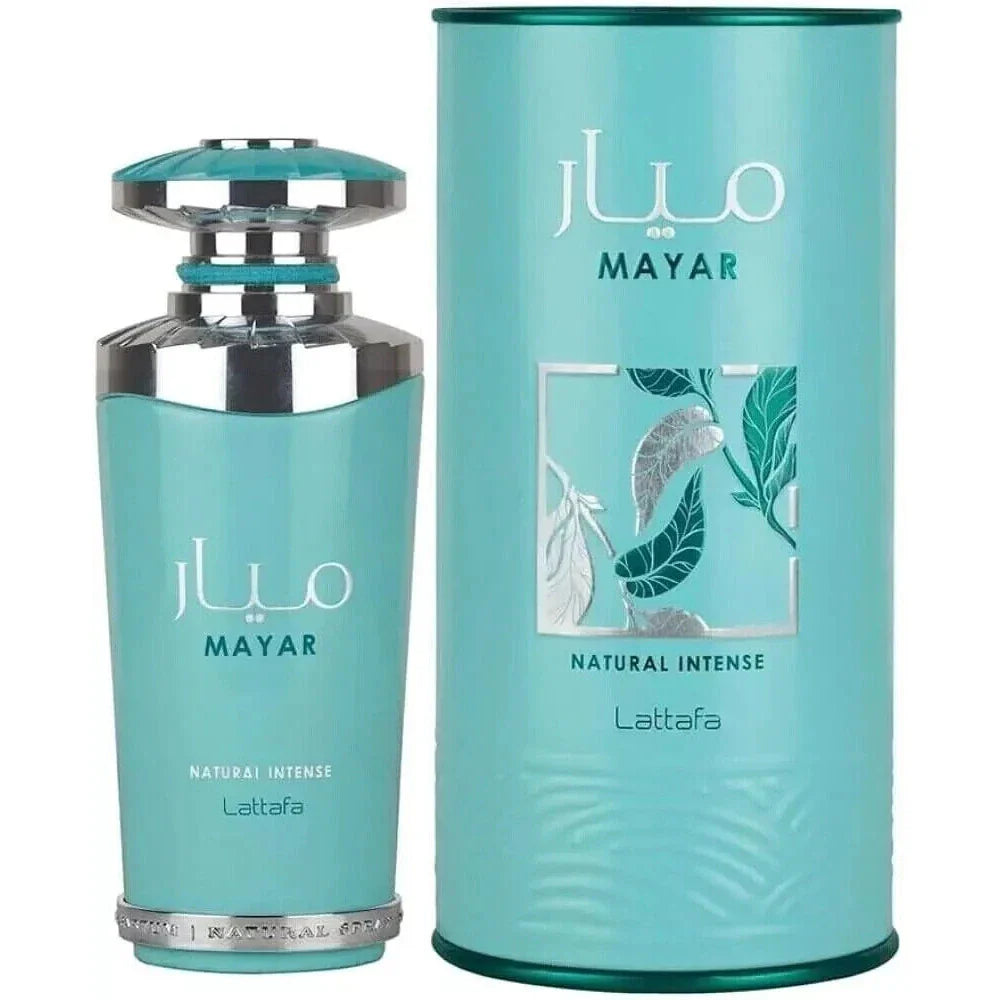 Lattafa Mayar Natural Intense 3.4 oz EDP for women