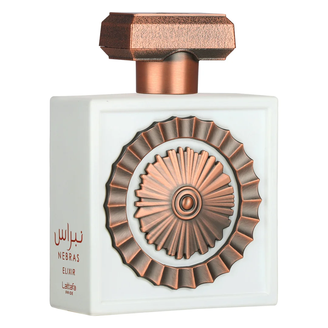 Lattafa Pride Nebras Elixir 3.4 oz EDP Unisex