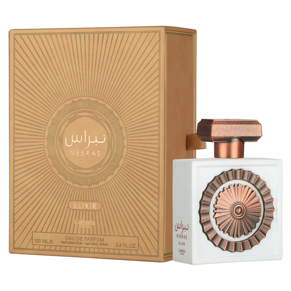 Lattafa Pride Nebras Elixir 3.4 oz EDP Unisex