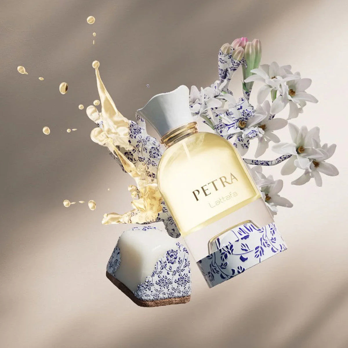 Lattafa Petra 3.4 oz EDP women