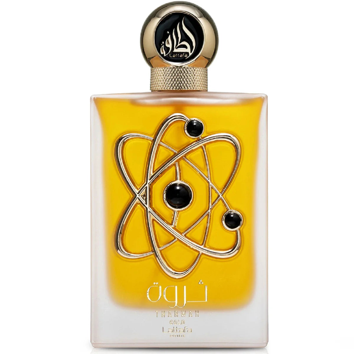 Lattafa Tharwah Gold 3.4 oz EDP unisex