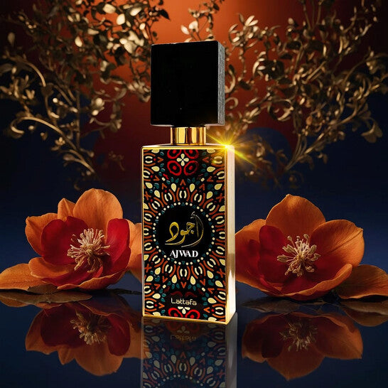 Lattafa Ajwad by Lattafa 2.0 oz EDP Unisex