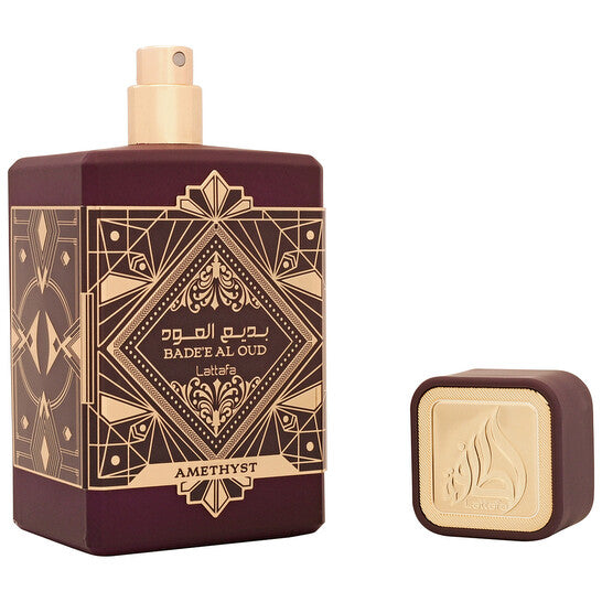 Lattafa Badee Al Oud Amethyst 3.4 oz EDP for women