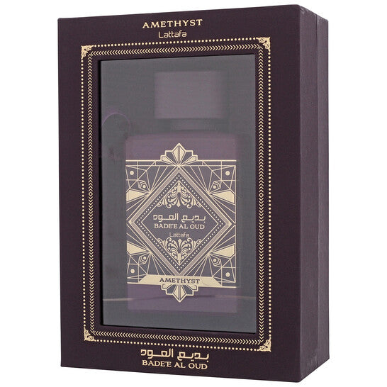 Lattafa Badee Al Oud Amethyst 3.4 oz EDP for women