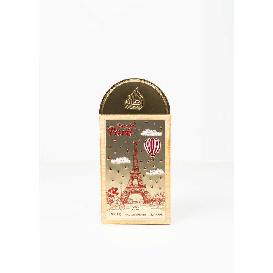 Love In Paris 3.4 oz EDP Unisex