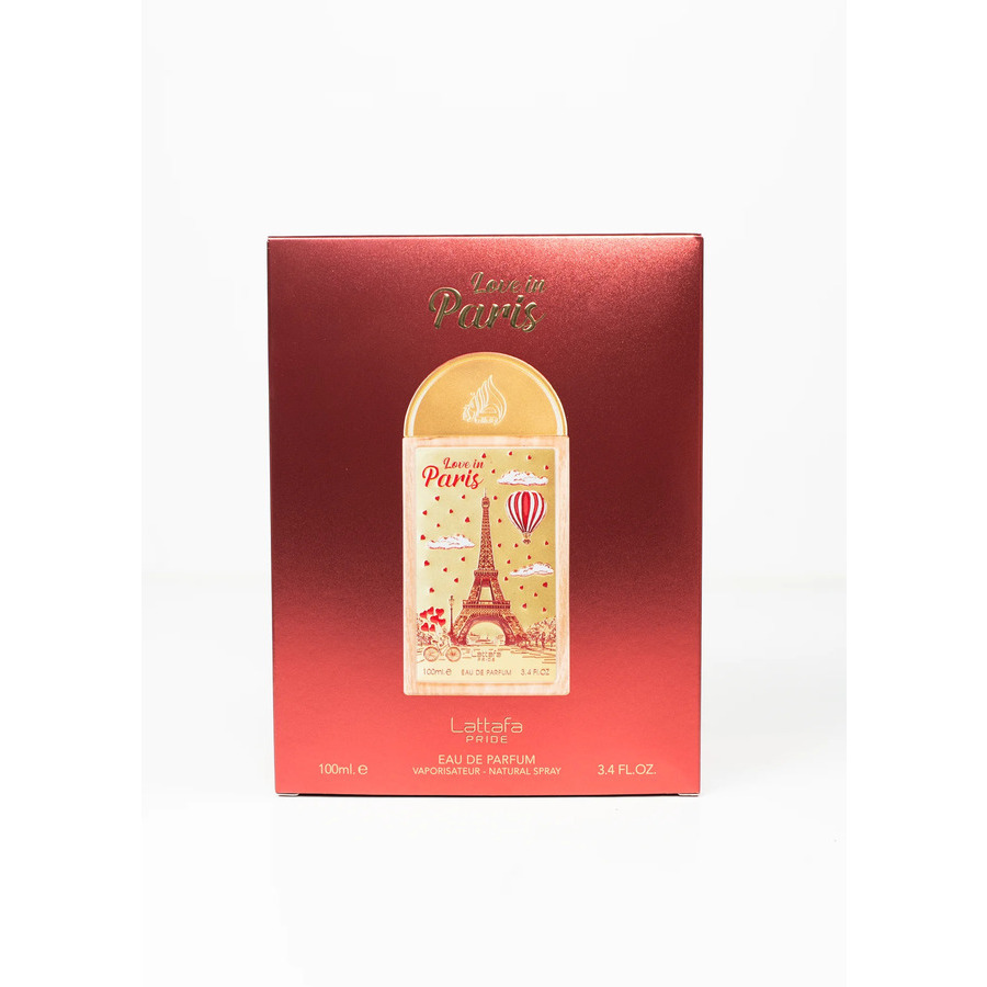 Love In Paris 3.4 oz EDP Unisex