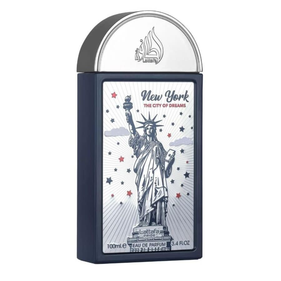 New York The City of Dreams 3.4 oz EDP Unisex
