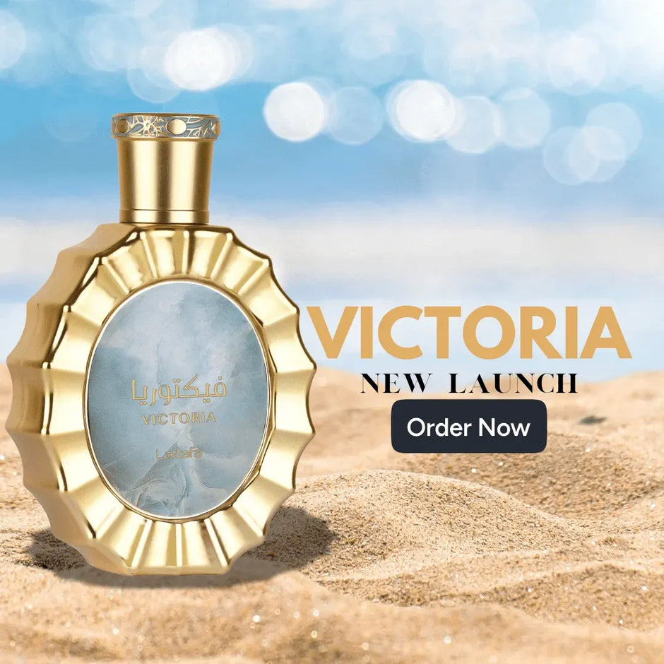 Lattafa Victoria 3.4 oz EDP for Women