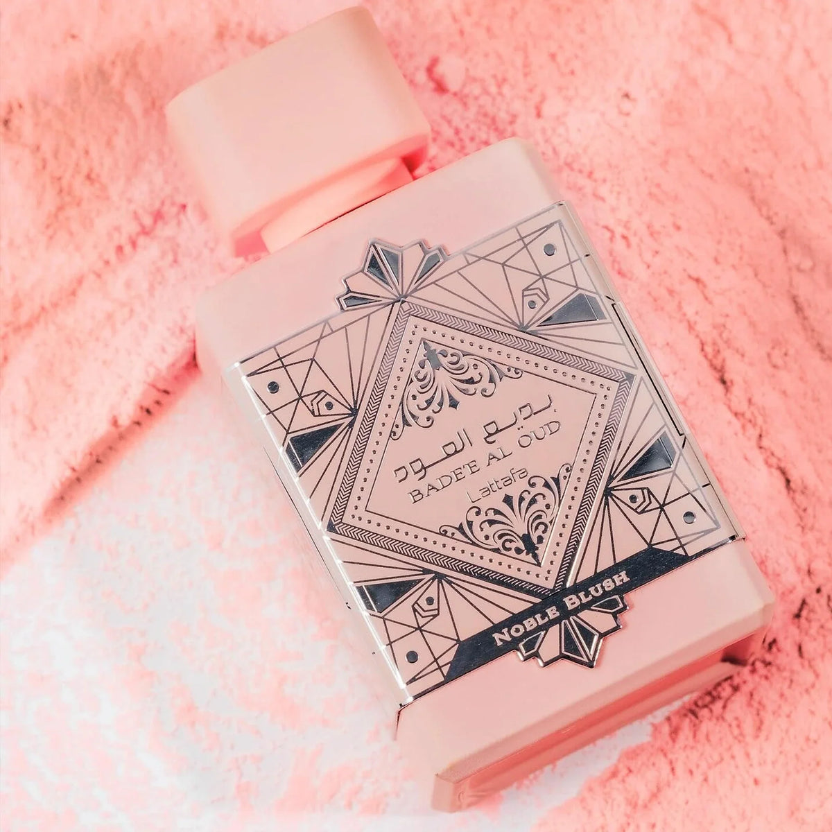 Lattafa Bade'e Al Oud Noble Blush 3.4 oz EDP for women