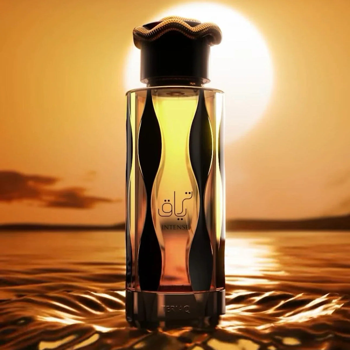 Lattafa Teriaq Intense 3.4 oz EDP Unisex