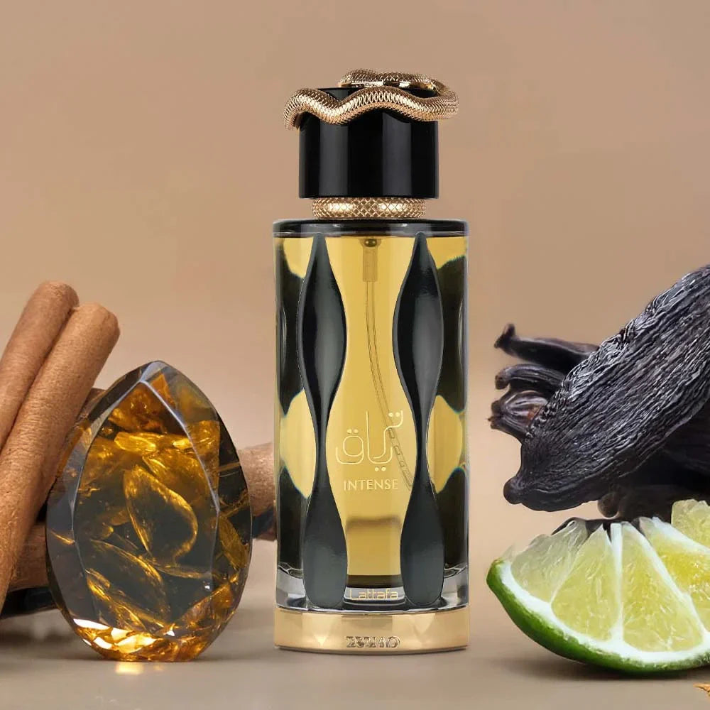 Lattafa Teriaq Intense 3.4 oz EDP Unisex