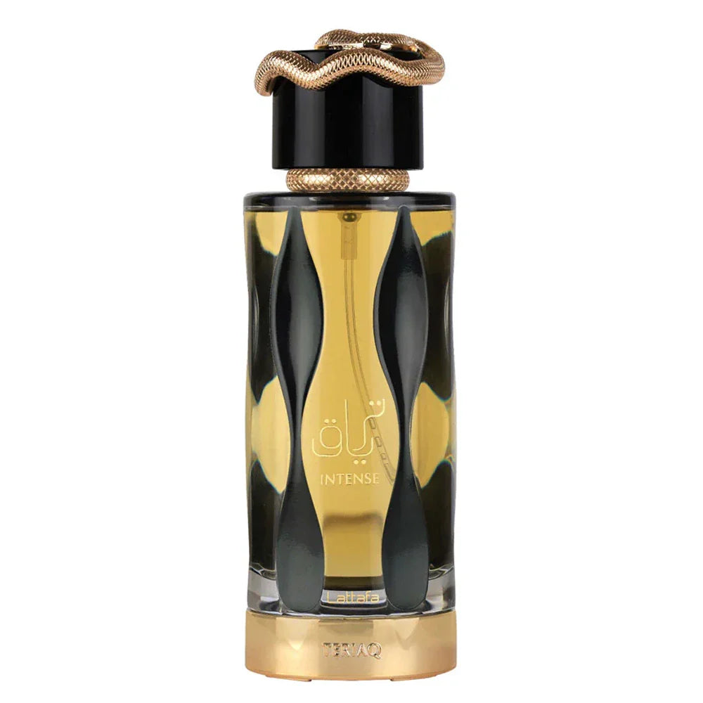 Lattafa Teriaq Intense 3.4 oz EDP Unisex
