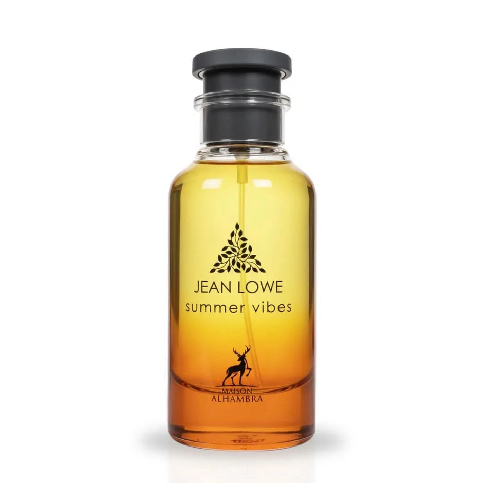 Jean Lowe Summer Vibe 3.4 oz EDP Unisex