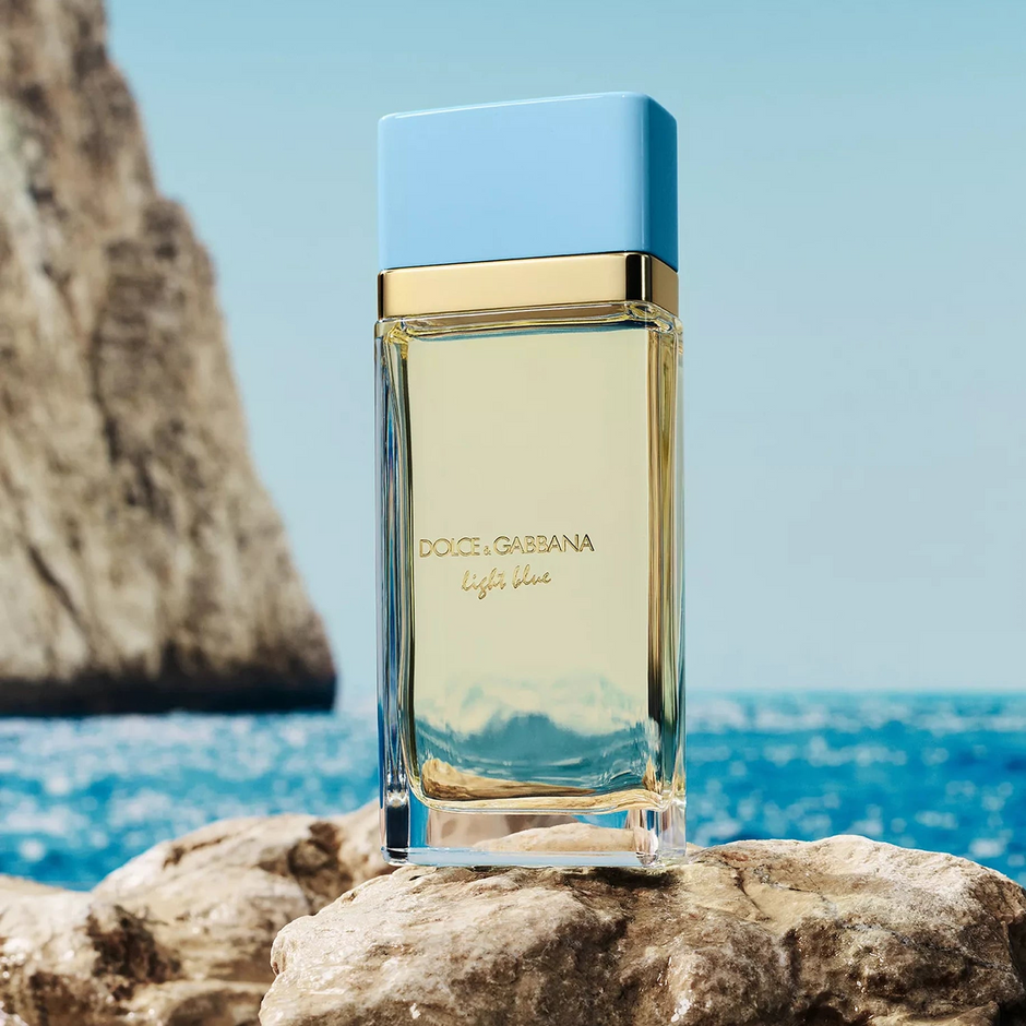 Light Blue 3.4 oz EDP for women