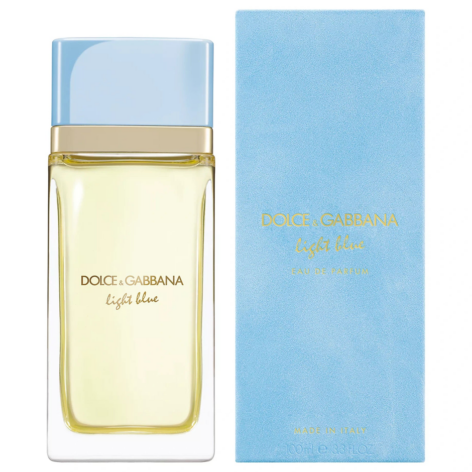 Light Blue 3.4 oz EDP for women