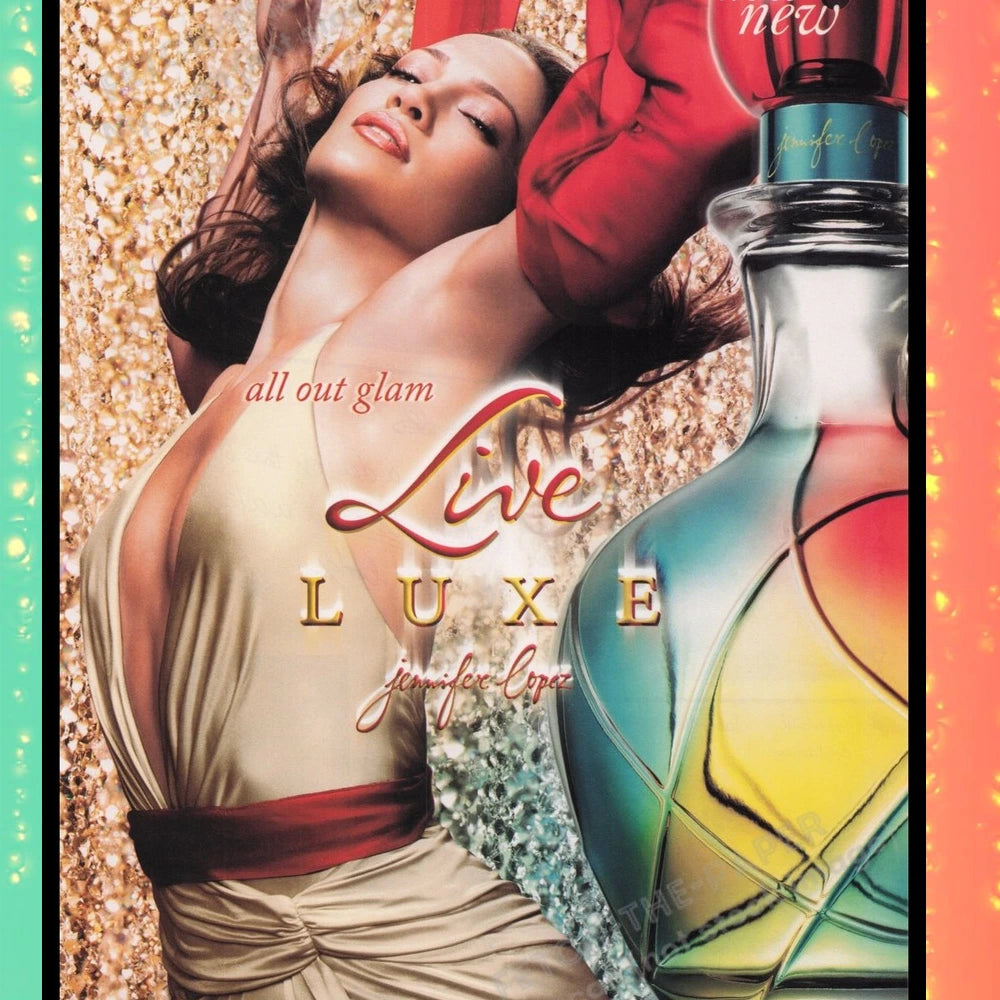 Live Luxe 3.4 oz EDP Women