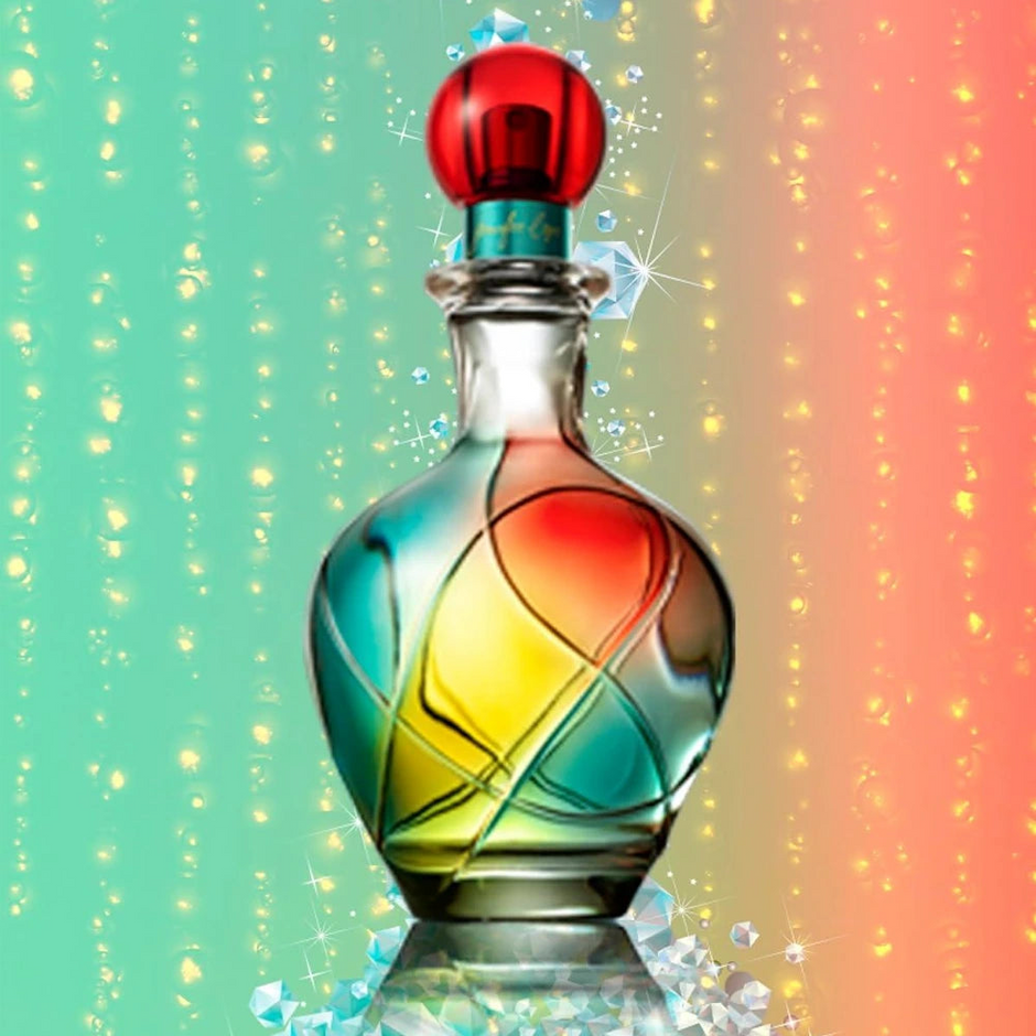 Live Luxe 3.4 oz EDP Women