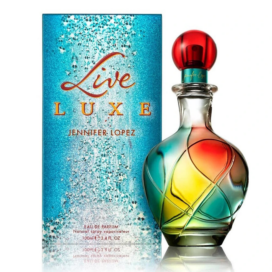 Live Luxe 3.4 oz EDP Women