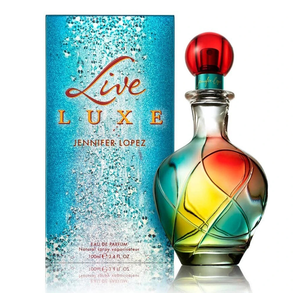 Live Luxe 3.4 oz EDP Women
