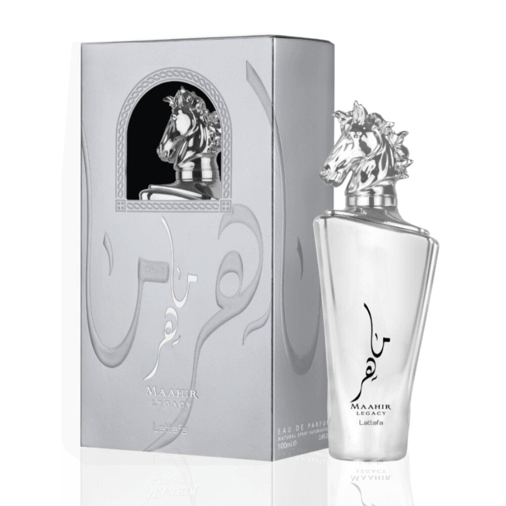 Lattafa Maahir Legacy Lattafa 3.4 oz EDP Unisex