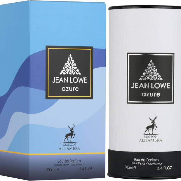 Jean Lowe Azure 3.4 oz EDP Unisex