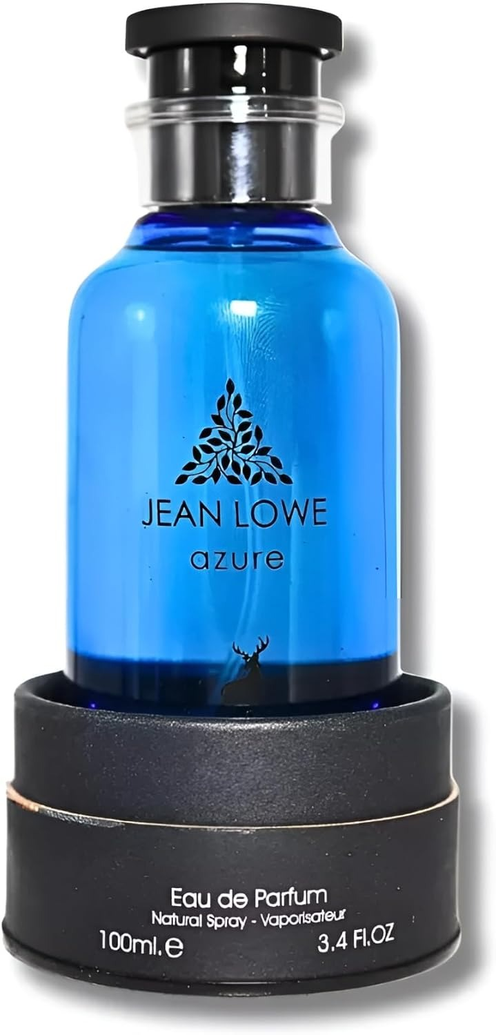 Jean Lowe Azure 3.4 oz EDP Unisex