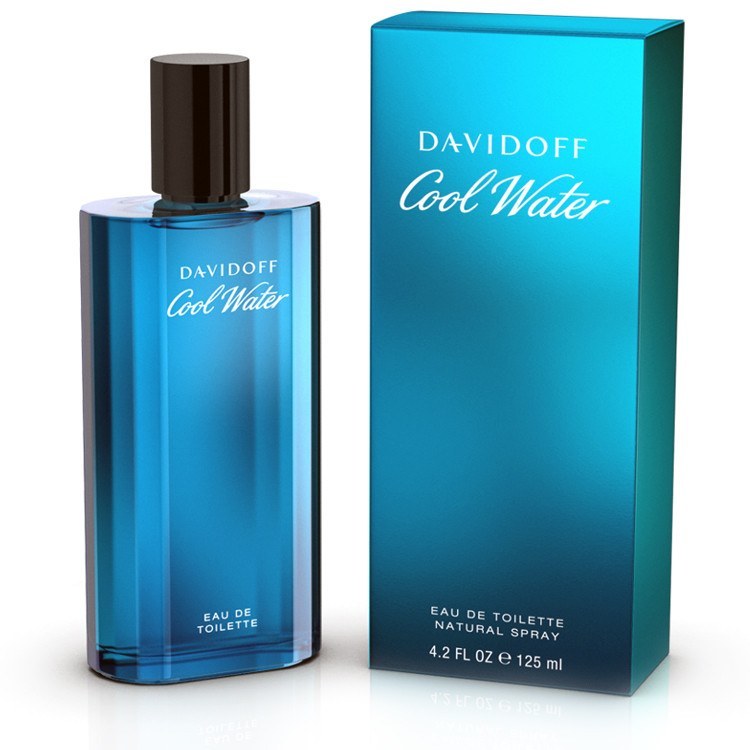 Davidoff Cool Water 4.2 oz EDT for men