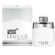 Montblanc Legend Spirit perfume bottle and packaging on a white background