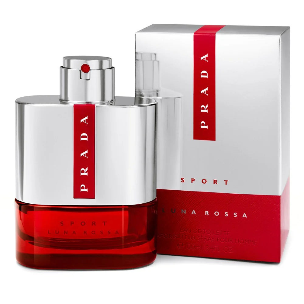 Prada Luna Rossa Sport 3.4 oz EDT for men