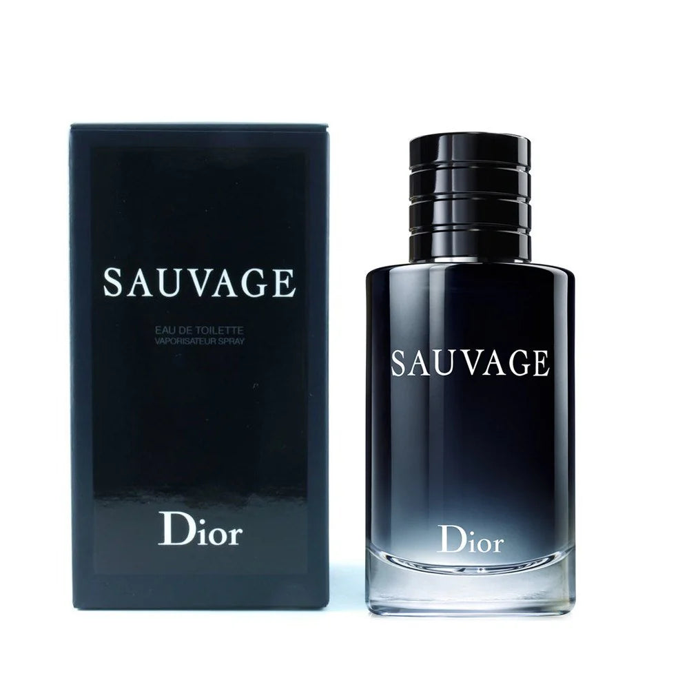 Christian Dior Sauvage 3.4 oz EDT for men