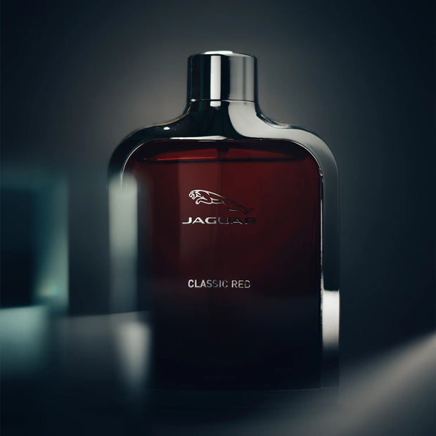 Jaguar Classic Red 3.4 EDT for men