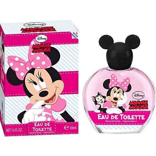 Disney Minnie Mouse 3.4 oz EDT for Girls