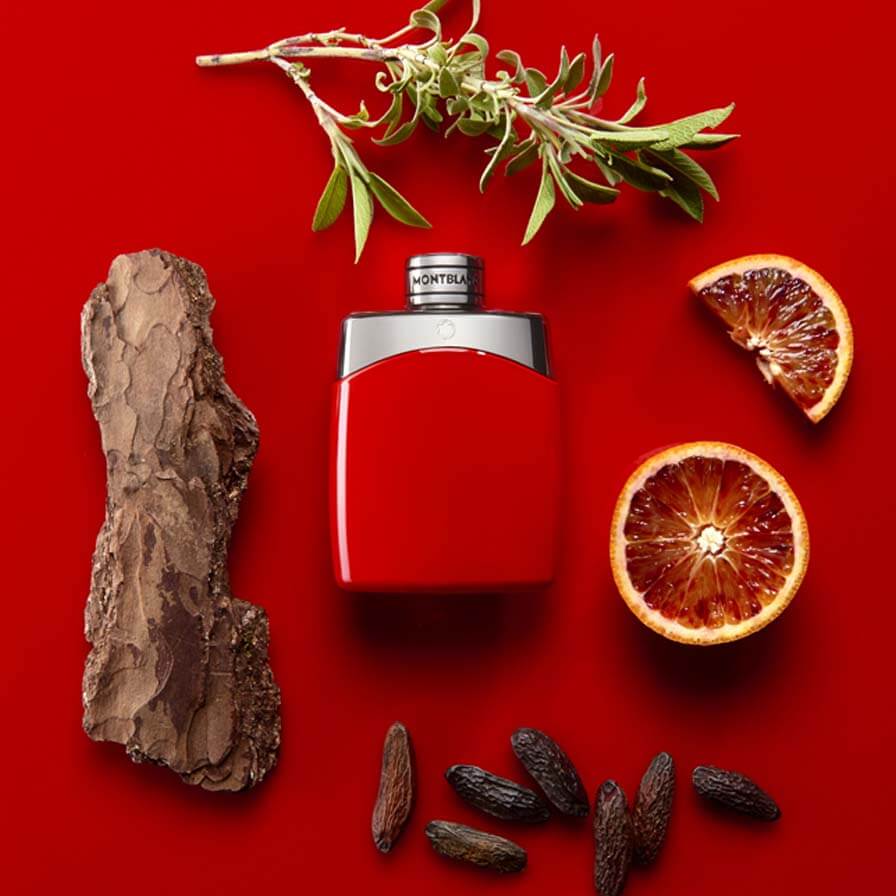 Mont Blanc Legend Red 3.3 oz EDP for men
