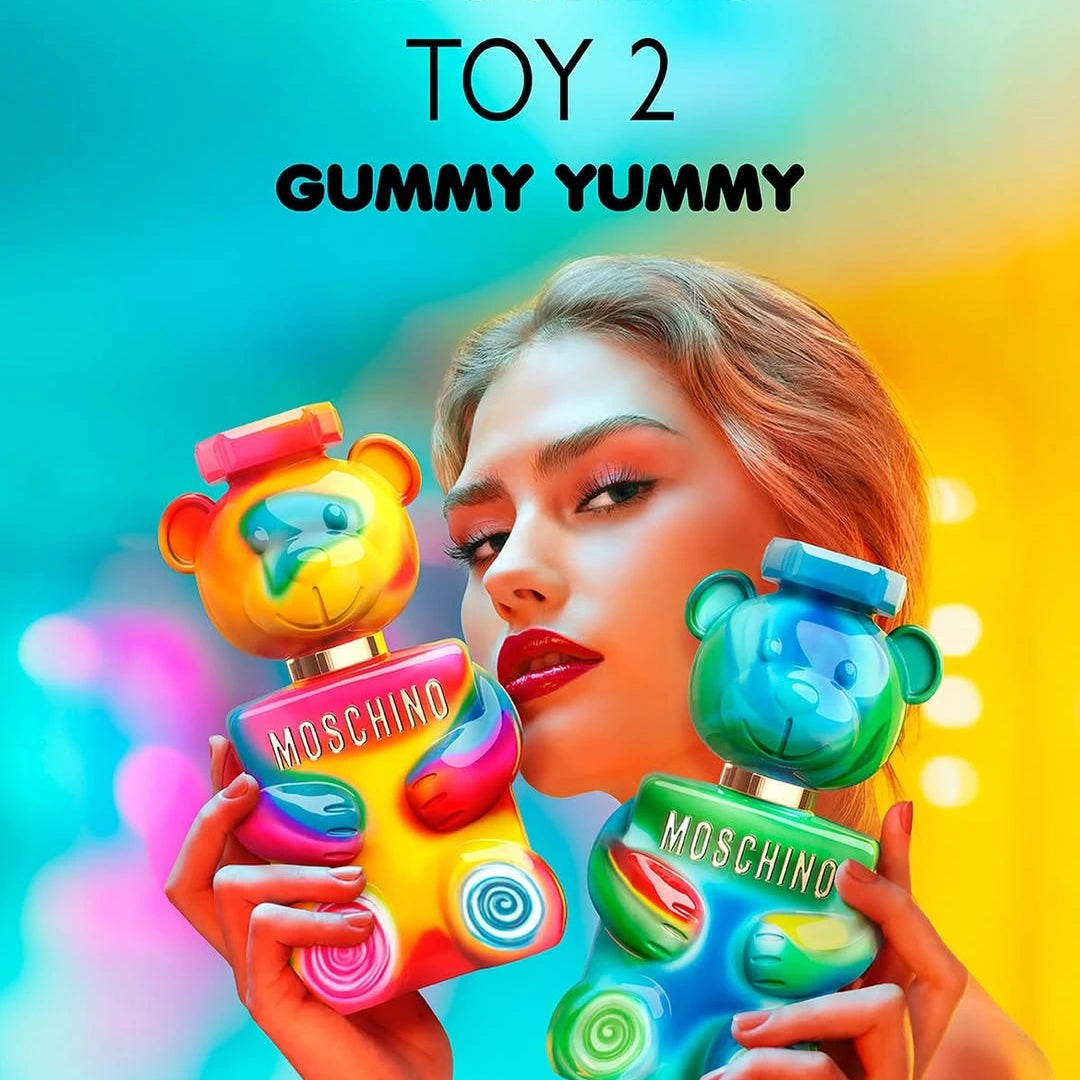 Moschino Toy 2 Yum 3.4 oz EDP Spray for Women
